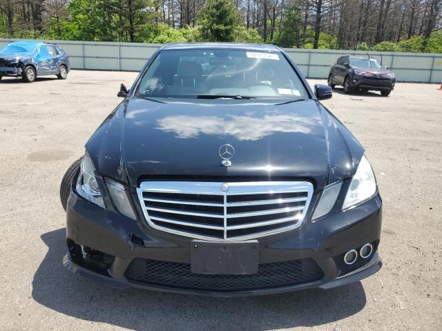 Photo 4 VIN: WDDHF5GB9AA034171 - MERCEDES-BENZ E-CLASS 