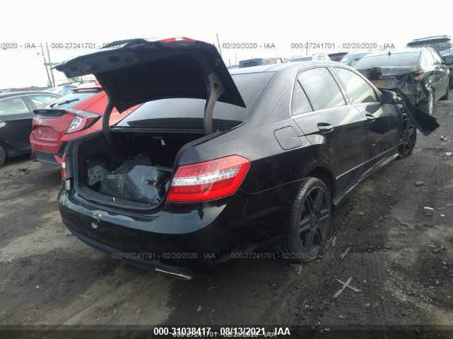 Photo 3 VIN: WDDHF5GB9AA035482 - MERCEDES-BENZ E-CLASS 