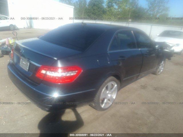 Photo 3 VIN: WDDHF5GB9AA036745 - MERCEDES-BENZ E-CLASS 