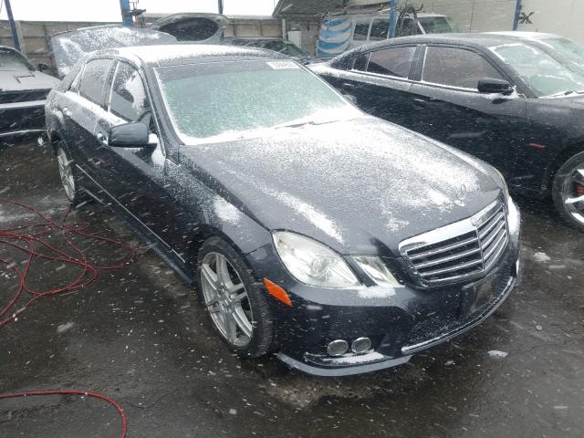 Photo 0 VIN: WDDHF5GB9AA036793 - MERCEDES-BENZ E 350 