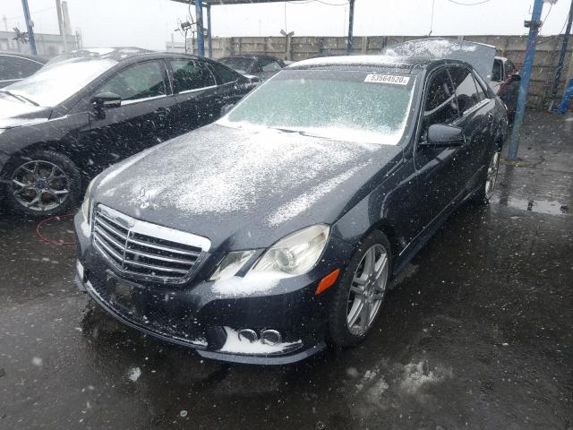 Photo 1 VIN: WDDHF5GB9AA036793 - MERCEDES-BENZ E 350 