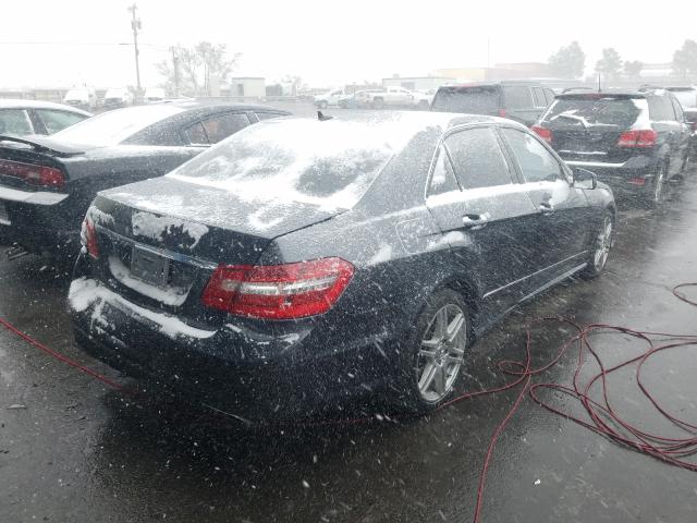 Photo 3 VIN: WDDHF5GB9AA036793 - MERCEDES-BENZ E 350 