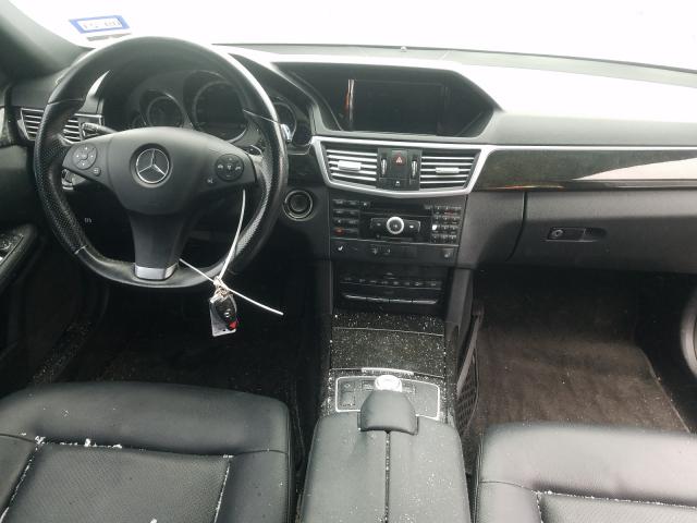 Photo 8 VIN: WDDHF5GB9AA036793 - MERCEDES-BENZ E 350 