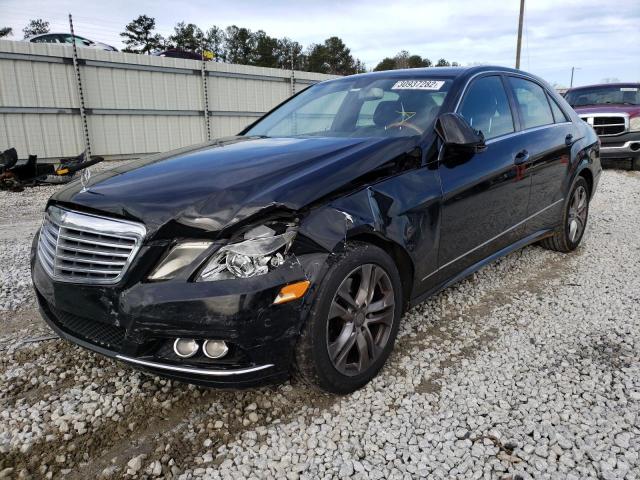 Photo 1 VIN: WDDHF5GB9AA046661 - MERCEDES-BENZ E 350 