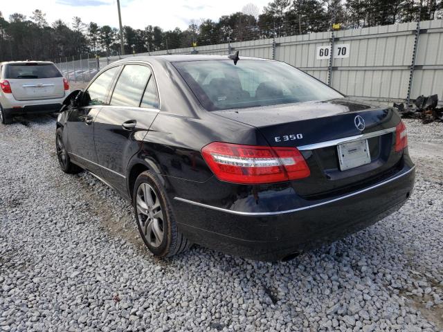 Photo 2 VIN: WDDHF5GB9AA046661 - MERCEDES-BENZ E 350 