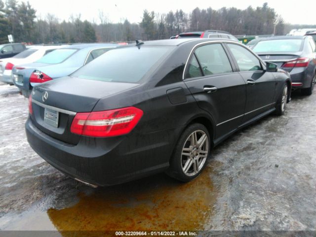 Photo 3 VIN: WDDHF5GB9AA056414 - MERCEDES-BENZ E-CLASS 