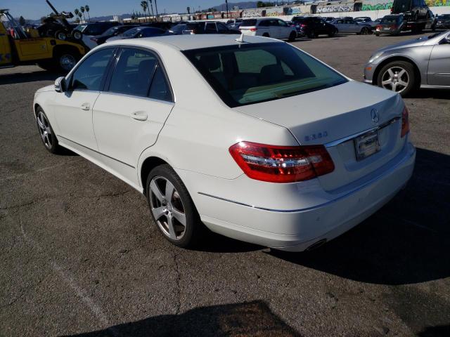 Photo 1 VIN: WDDHF5GB9AA081779 - MERCEDES-BENZ E 350 