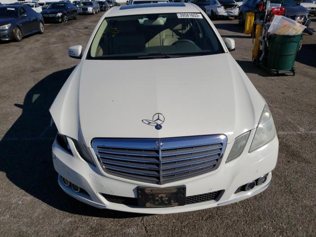 Photo 4 VIN: WDDHF5GB9AA081779 - MERCEDES-BENZ E 350 