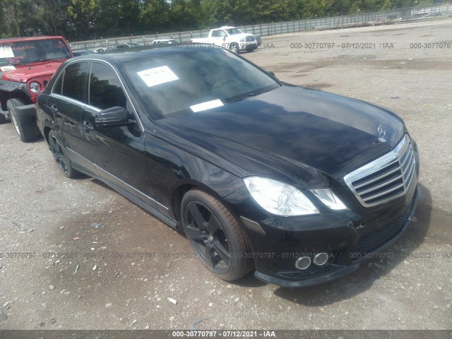 Photo 0 VIN: WDDHF5GB9AA097156 - MERCEDES-BENZ E-CLASS 