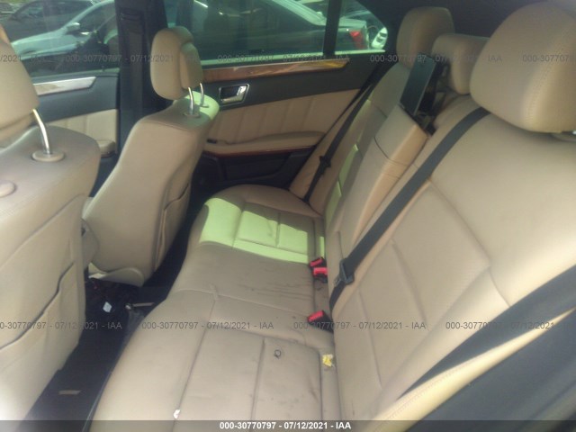 Photo 7 VIN: WDDHF5GB9AA097156 - MERCEDES-BENZ E-CLASS 