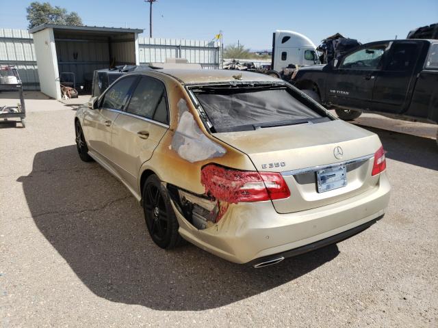 Photo 2 VIN: WDDHF5GB9AA105725 - MERCEDES-BENZ E 350 