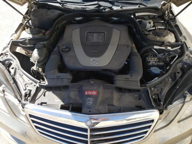 Photo 6 VIN: WDDHF5GB9AA105725 - MERCEDES-BENZ E 350 