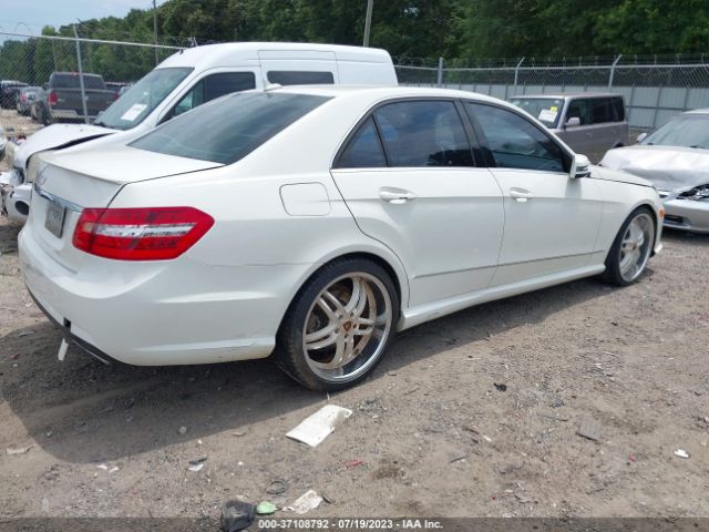 Photo 3 VIN: WDDHF5GB9AA106017 - MERCEDES-BENZ E 350 