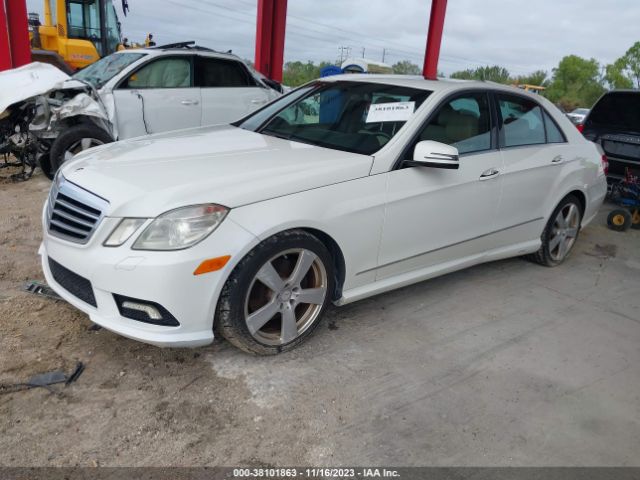 Photo 1 VIN: WDDHF5GB9AA131239 - MERCEDES-BENZ E 350 