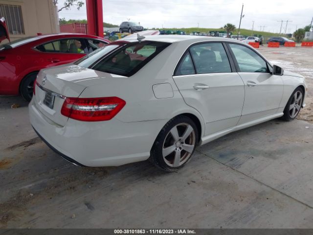 Photo 3 VIN: WDDHF5GB9AA131239 - MERCEDES-BENZ E 350 