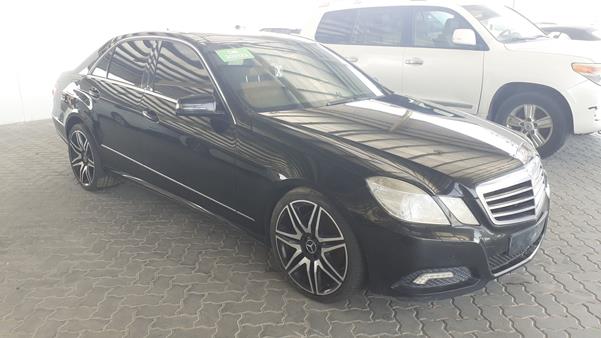 Photo 7 VIN: WDDHF5GB9AA155251 - MERCEDES-BENZ E 350 