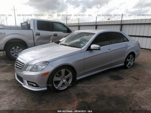 Photo 1 VIN: WDDHF5GB9AA174799 - MERCEDES-BENZ E-CLASS 