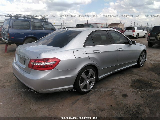 Photo 3 VIN: WDDHF5GB9AA174799 - MERCEDES-BENZ E-CLASS 