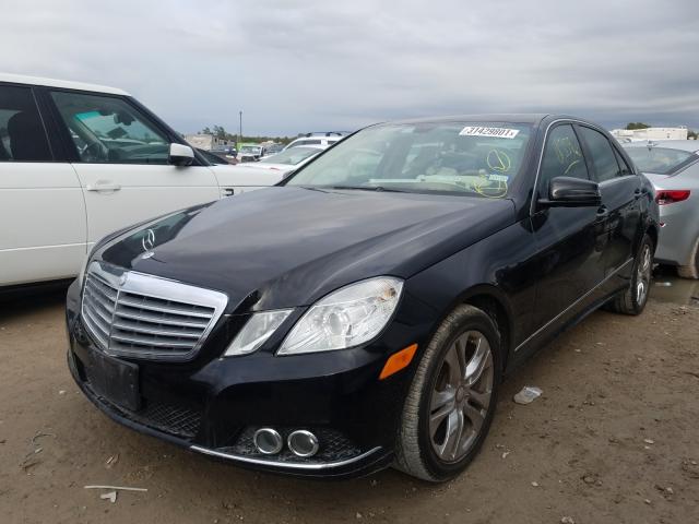 Photo 1 VIN: WDDHF5GB9AA174818 - MERCEDES-BENZ E 350 