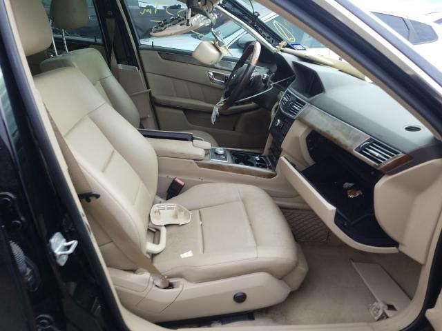 Photo 4 VIN: WDDHF5GB9AA174818 - MERCEDES-BENZ E 350 