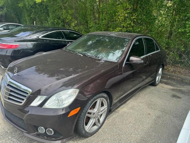 Photo 1 VIN: WDDHF5GB9AA177556 - MERCEDES-BENZ E 350 