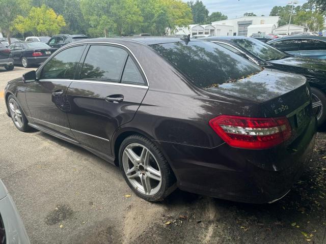 Photo 2 VIN: WDDHF5GB9AA177556 - MERCEDES-BENZ E 350 