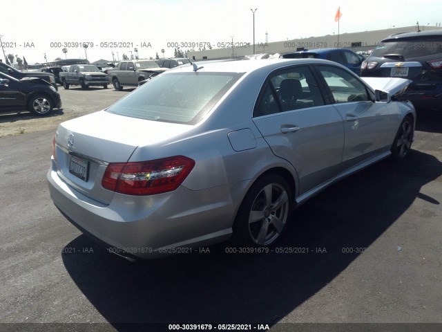 Photo 3 VIN: WDDHF5GB9AA217473 - MERCEDES-BENZ E-CLASS 