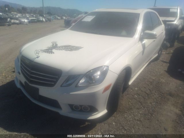 Photo 1 VIN: WDDHF5GB9AA217618 - MERCEDES-BENZ E-CLASS 