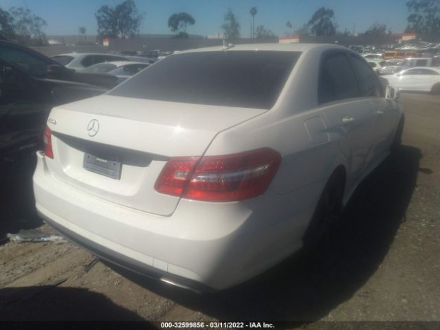 Photo 3 VIN: WDDHF5GB9AA217618 - MERCEDES-BENZ E-CLASS 