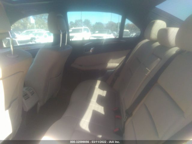 Photo 7 VIN: WDDHF5GB9AA217618 - MERCEDES-BENZ E-CLASS 