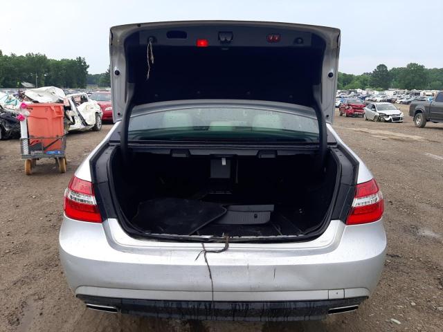 Photo 5 VIN: WDDHF5GB9AA219658 - MERCEDES-BENZ E 350 