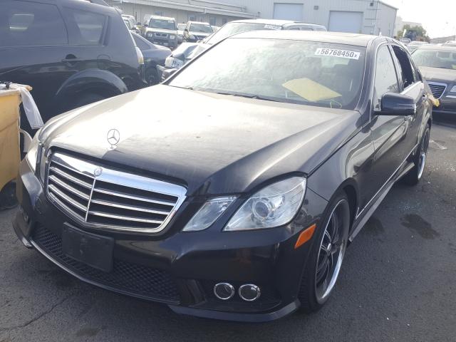 Photo 1 VIN: WDDHF5GB9AA226187 - MERCEDES-BENZ E-CLASS 