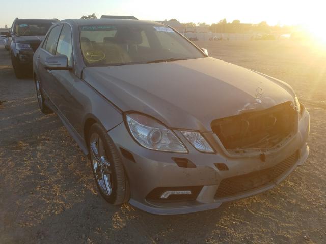 Photo 0 VIN: WDDHF5GB9BA266397 - MERCEDES-BENZ E 350 