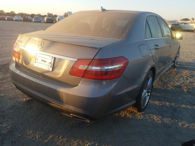 Photo 3 VIN: WDDHF5GB9BA266397 - MERCEDES-BENZ E 350 