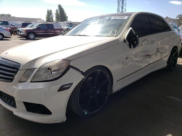 Photo 8 VIN: WDDHF5GB9BA267792 - MERCEDES-BENZ E 350 