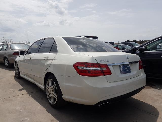 Photo 2 VIN: WDDHF5GB9BA270921 - MERCEDES-BENZ E 350 