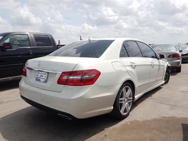 Photo 3 VIN: WDDHF5GB9BA270921 - MERCEDES-BENZ E 350 