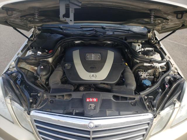 Photo 10 VIN: WDDHF5GB9BA293860 - MERCEDES-BENZ E 350 