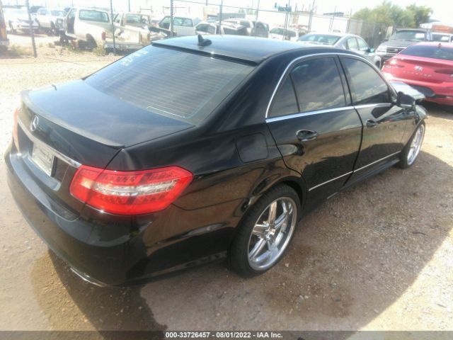 Photo 3 VIN: WDDHF5GB9BA328140 - MERCEDES-BENZ E-CLASS 