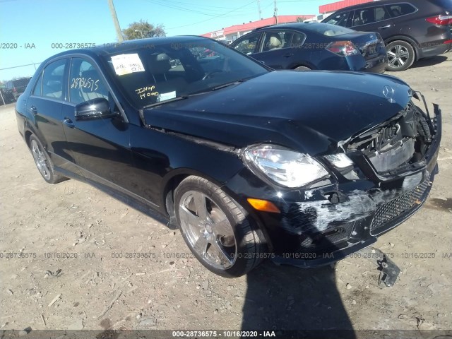 Photo 0 VIN: WDDHF5GB9BA344466 - MERCEDES-BENZ E-CLASS 