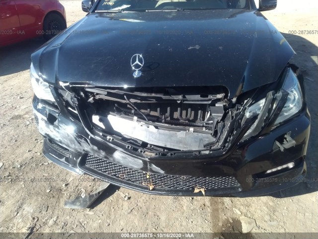 Photo 5 VIN: WDDHF5GB9BA344466 - MERCEDES-BENZ E-CLASS 