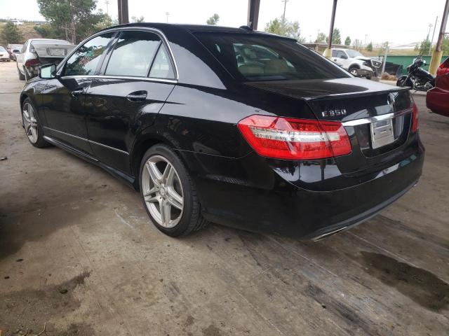 Photo 2 VIN: WDDHF5GB9BA391545 - MERCEDES-BENZ E 350 