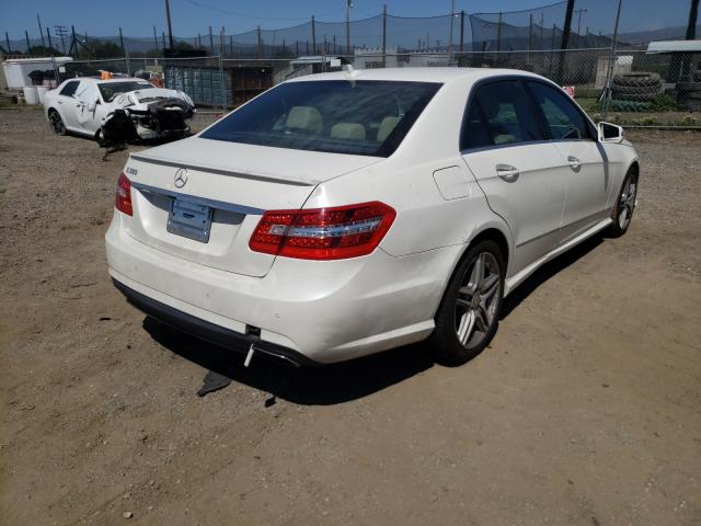 Photo 3 VIN: WDDHF5GB9BA402995 - MERCEDES-BENZ E 350 