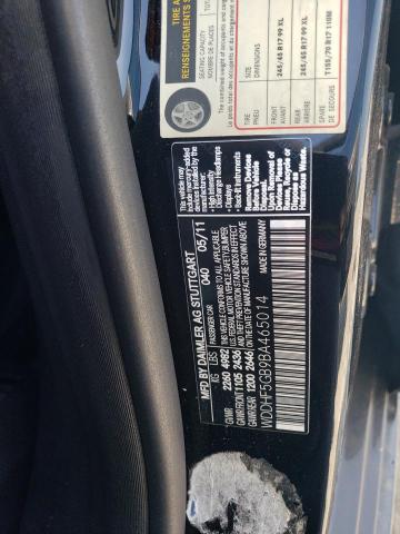 Photo 11 VIN: WDDHF5GB9BA465014 - MERCEDES-BENZ E 350 