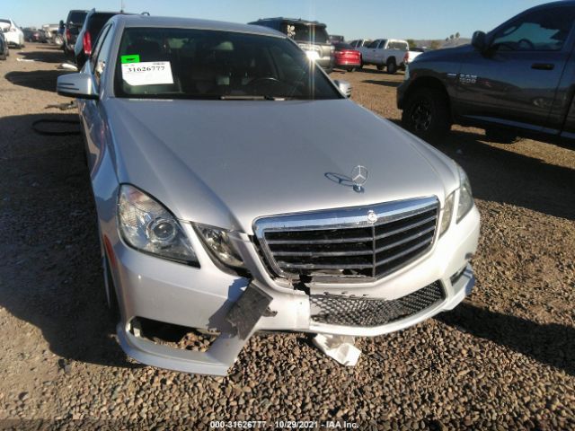 Photo 5 VIN: WDDHF5GB9BA471881 - MERCEDES-BENZ E-CLASS 