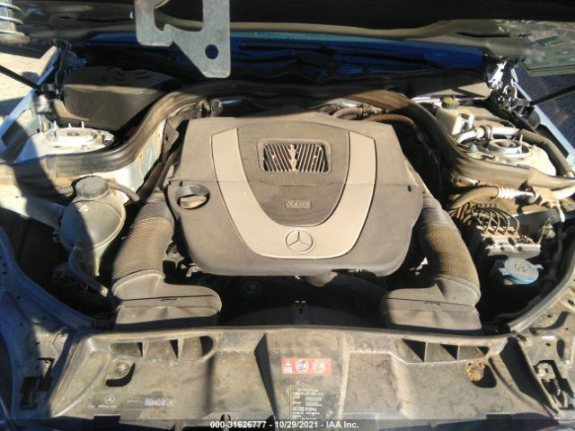 Photo 9 VIN: WDDHF5GB9BA471881 - MERCEDES-BENZ E-CLASS 