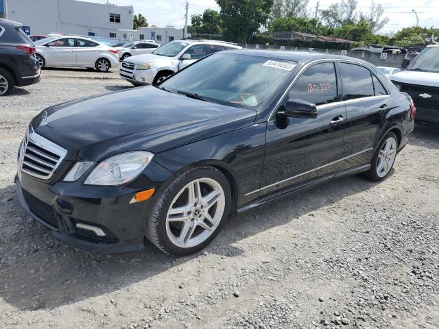 Photo 0 VIN: WDDHF5GB9BA474425 - MERCEDES-BENZ E 350 