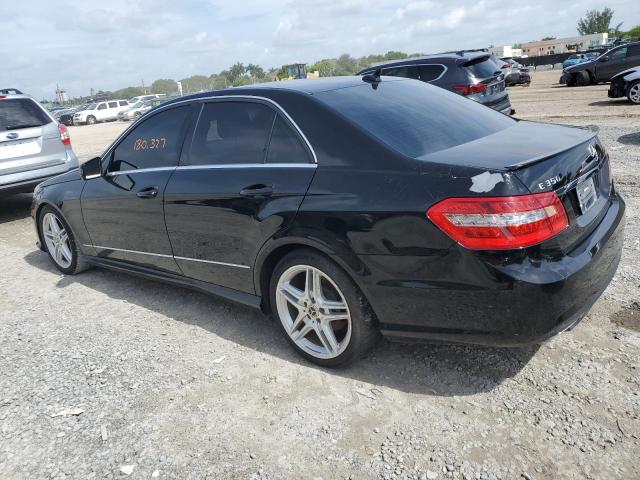 Photo 1 VIN: WDDHF5GB9BA474425 - MERCEDES-BENZ E 350 