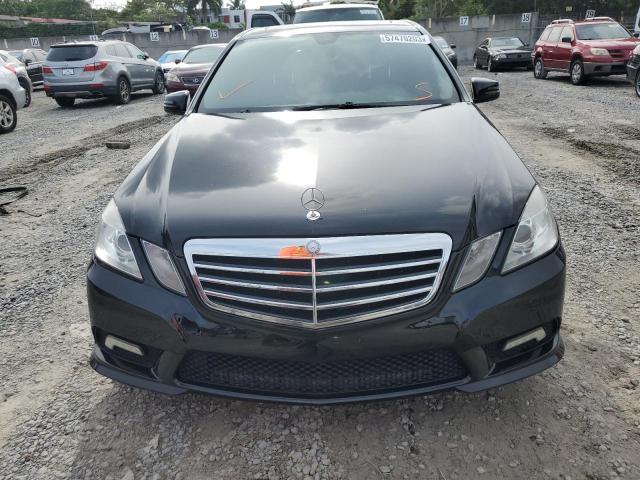 Photo 4 VIN: WDDHF5GB9BA474425 - MERCEDES-BENZ E 350 