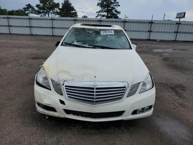 Photo 4 VIN: WDDHF5GB9BA476823 - MERCEDES-BENZ E 350 